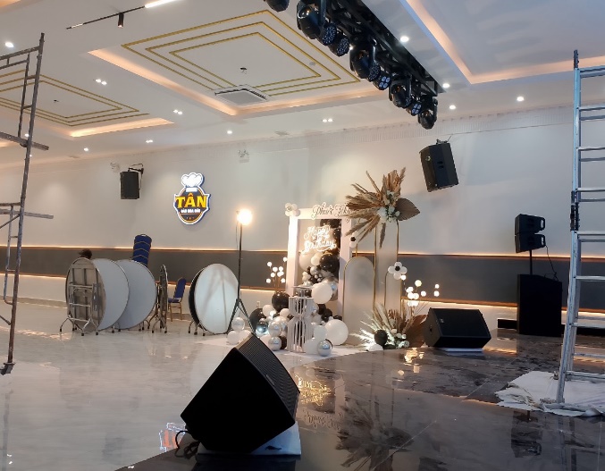 Quán TÂN ĐÀO HOA ĐẢO (Cần Thơ)