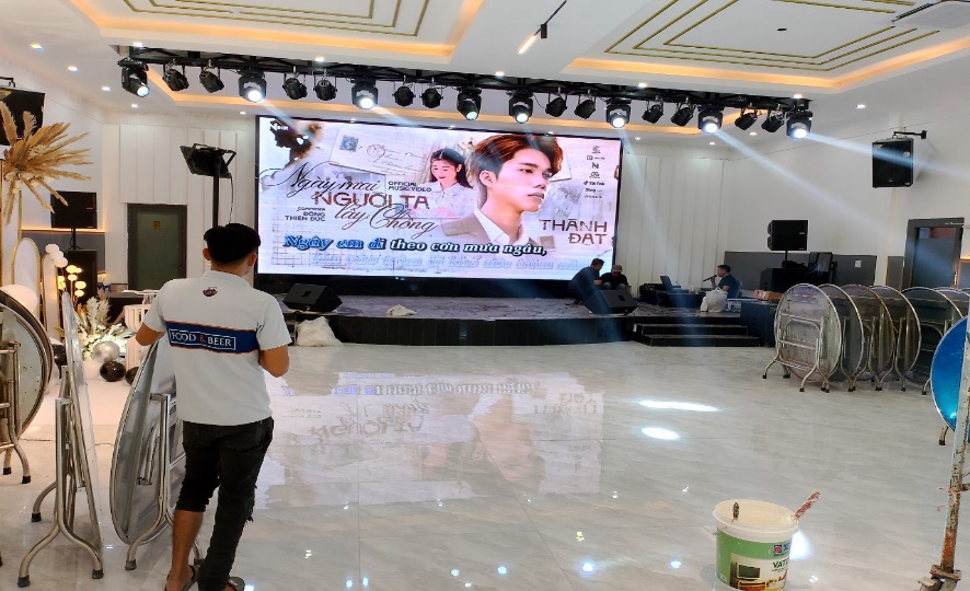 Quán TÂN ĐÀO HOA ĐẢO (Cần Thơ)