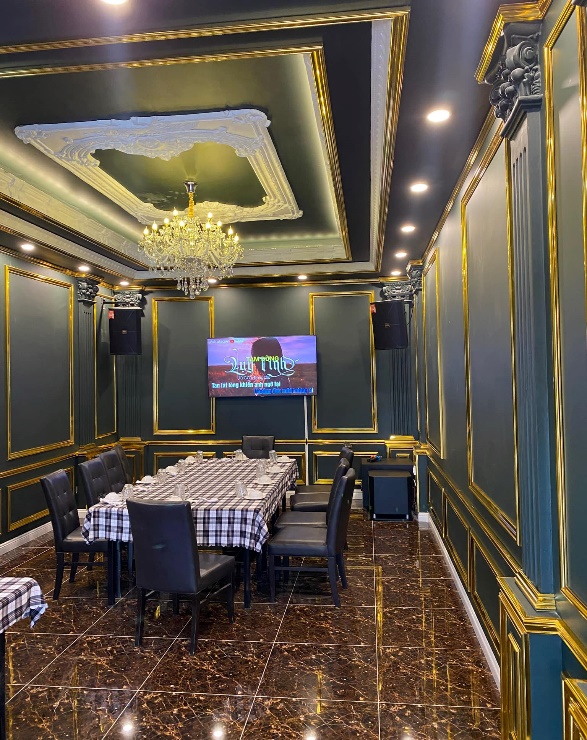 Nhà hàng Hải sản Biển Đông II (Cần Thơ)