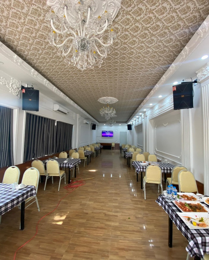 Nhà hàng Hải sản Biển Đông II (Cần Thơ)