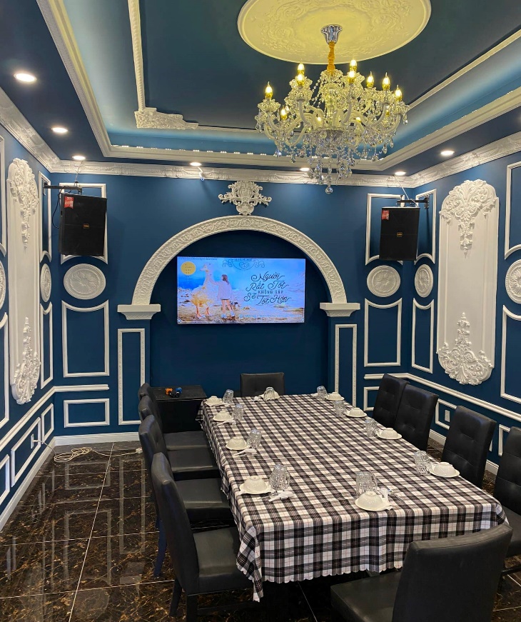 Nhà hàng Hải sản Biển Đông II (Cần Thơ)