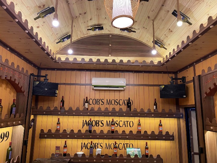 Quán ăn, Nhà Hàng ALO DZÔ 100 (Cần Thơ)