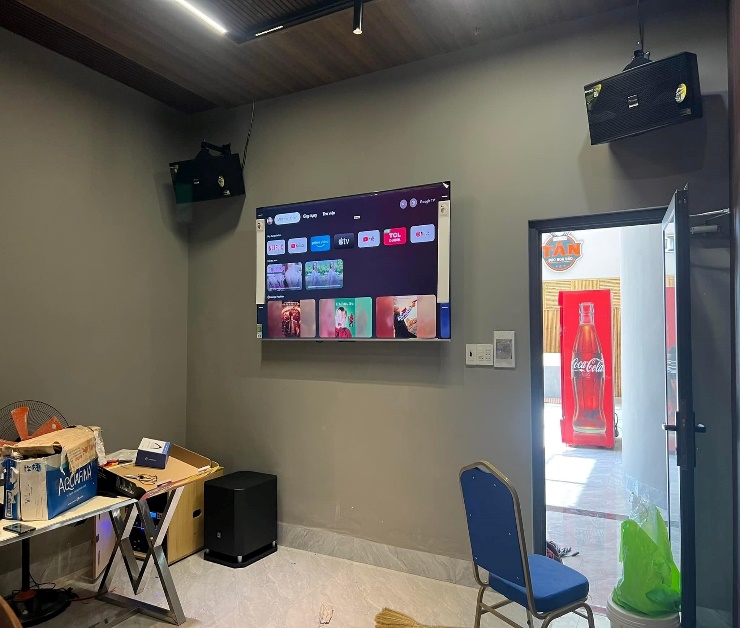 Quán ăn, Nhà Hàng VỀ NGUỒN (Cần Thơ)