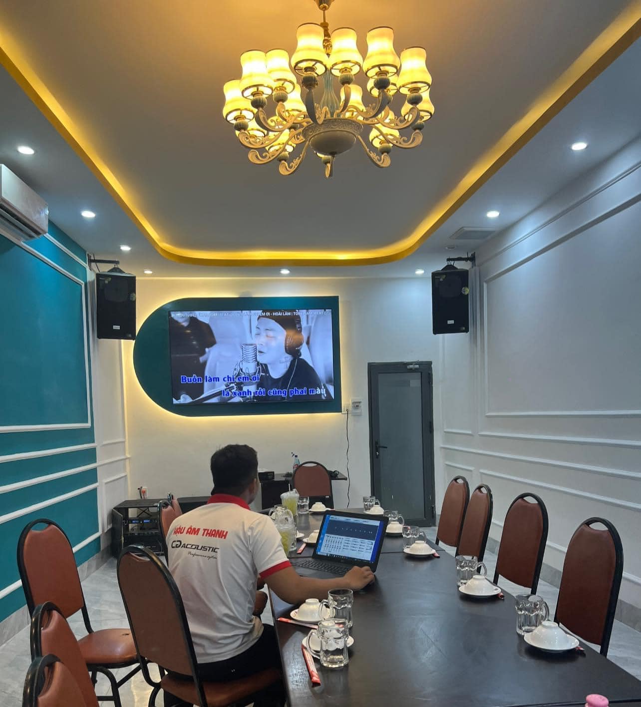 Quán ăn, Nhà Hàng VỀ NGUỒN (Cần Thơ)