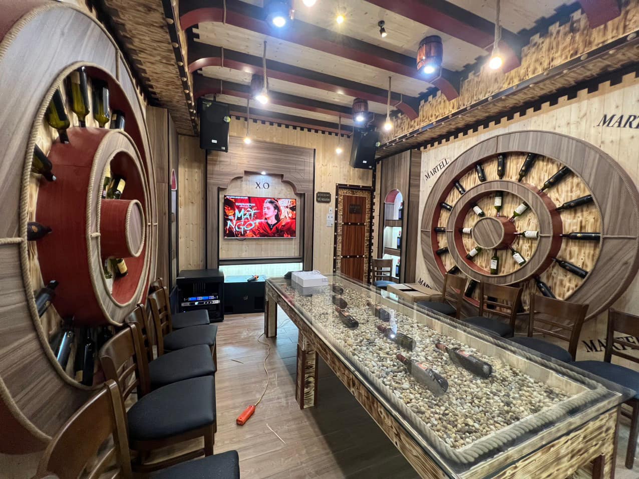 Quán ăn, Nhà Hàng VỀ NGUỒN (Cần Thơ)